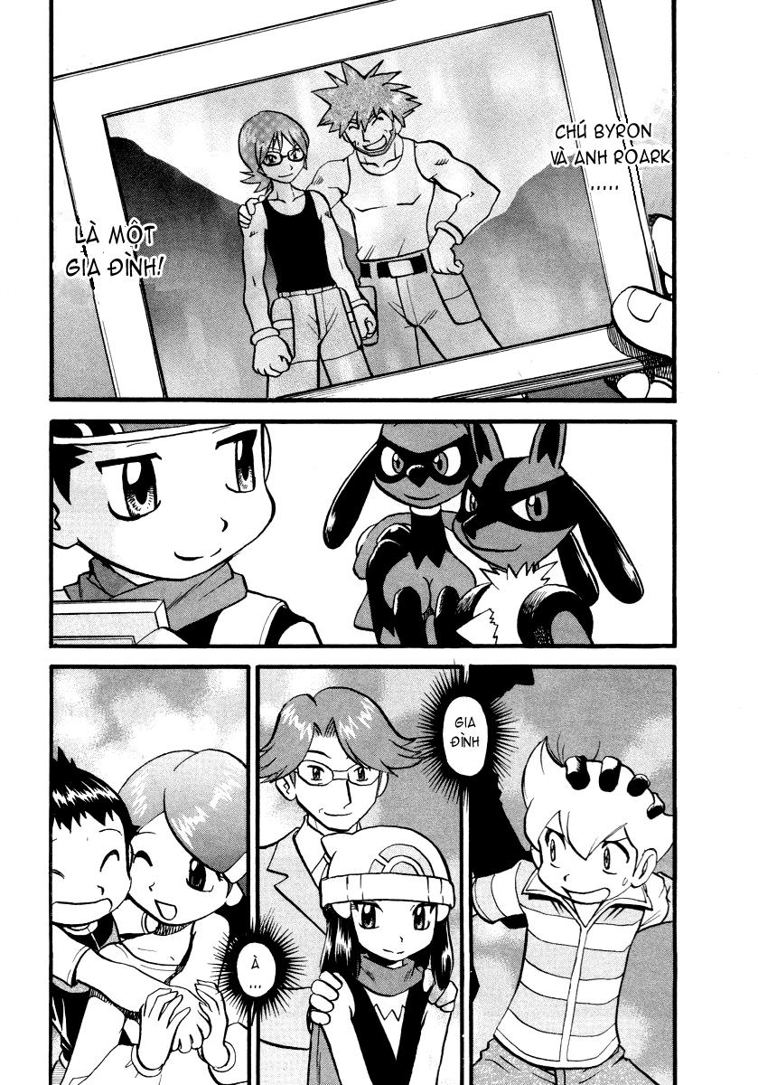 Pokemon Special Chapter 382 - 14