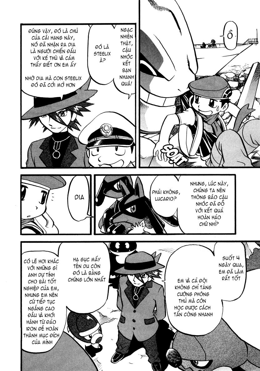 Pokemon Special Chapter 382 - 6