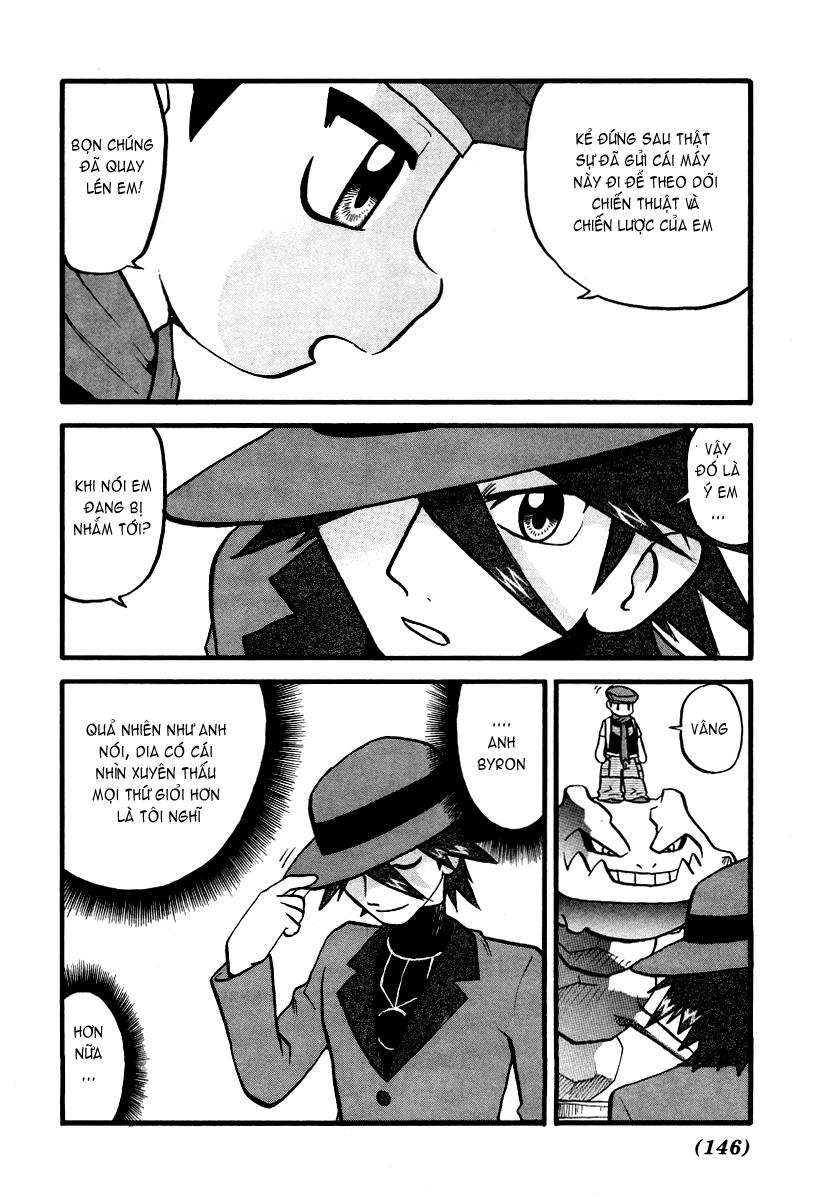 Pokemon Special Chapter 382 - 10