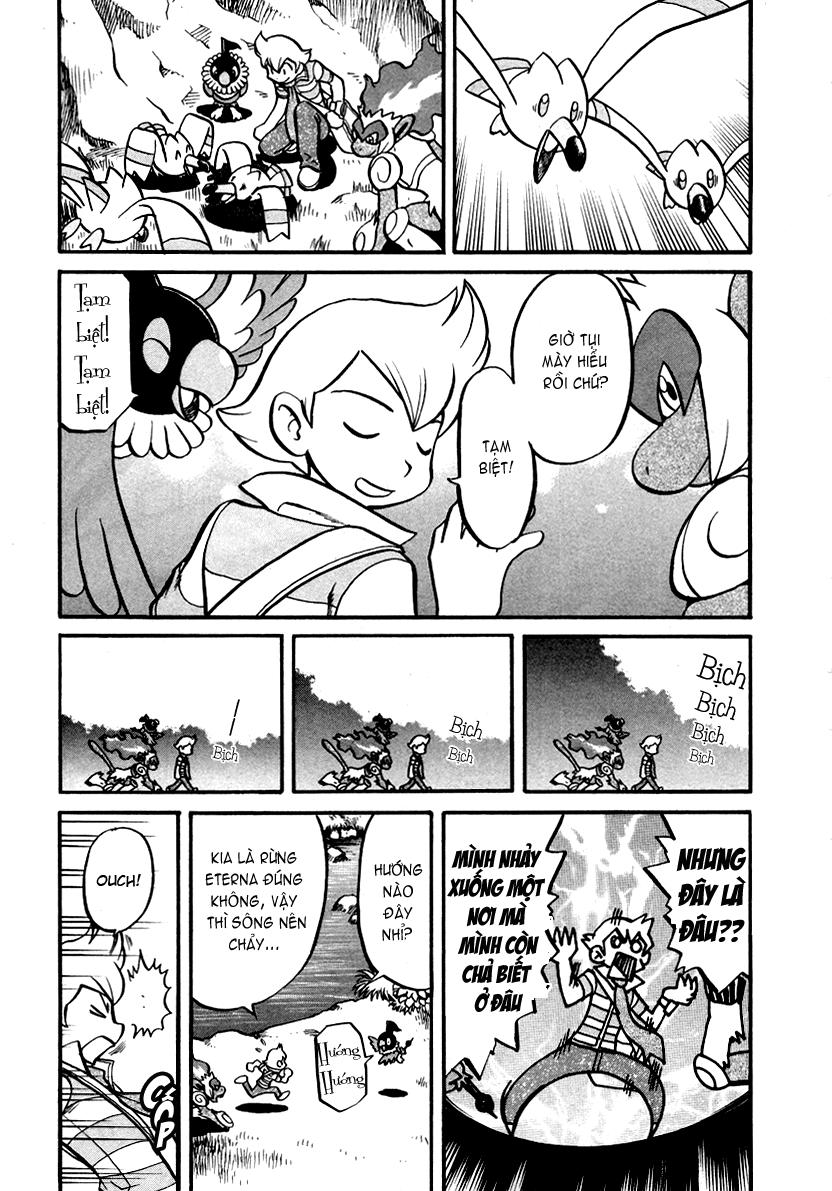 Pokemon Special Chapter 383 - 15