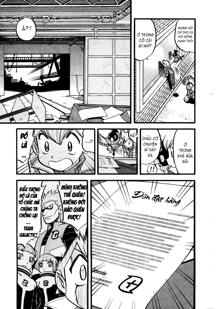 Pokemon Special Chapter 383 - 17