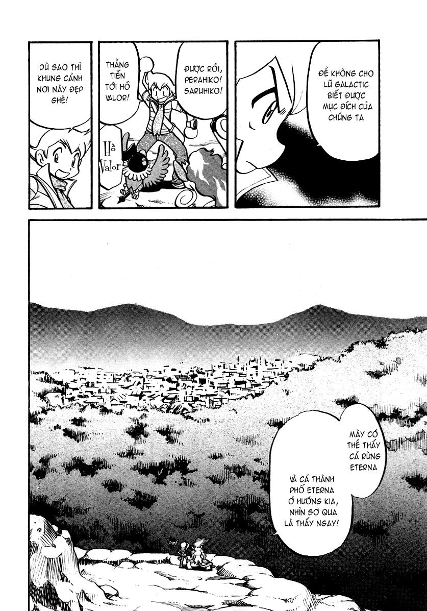 Pokemon Special Chapter 383 - 4