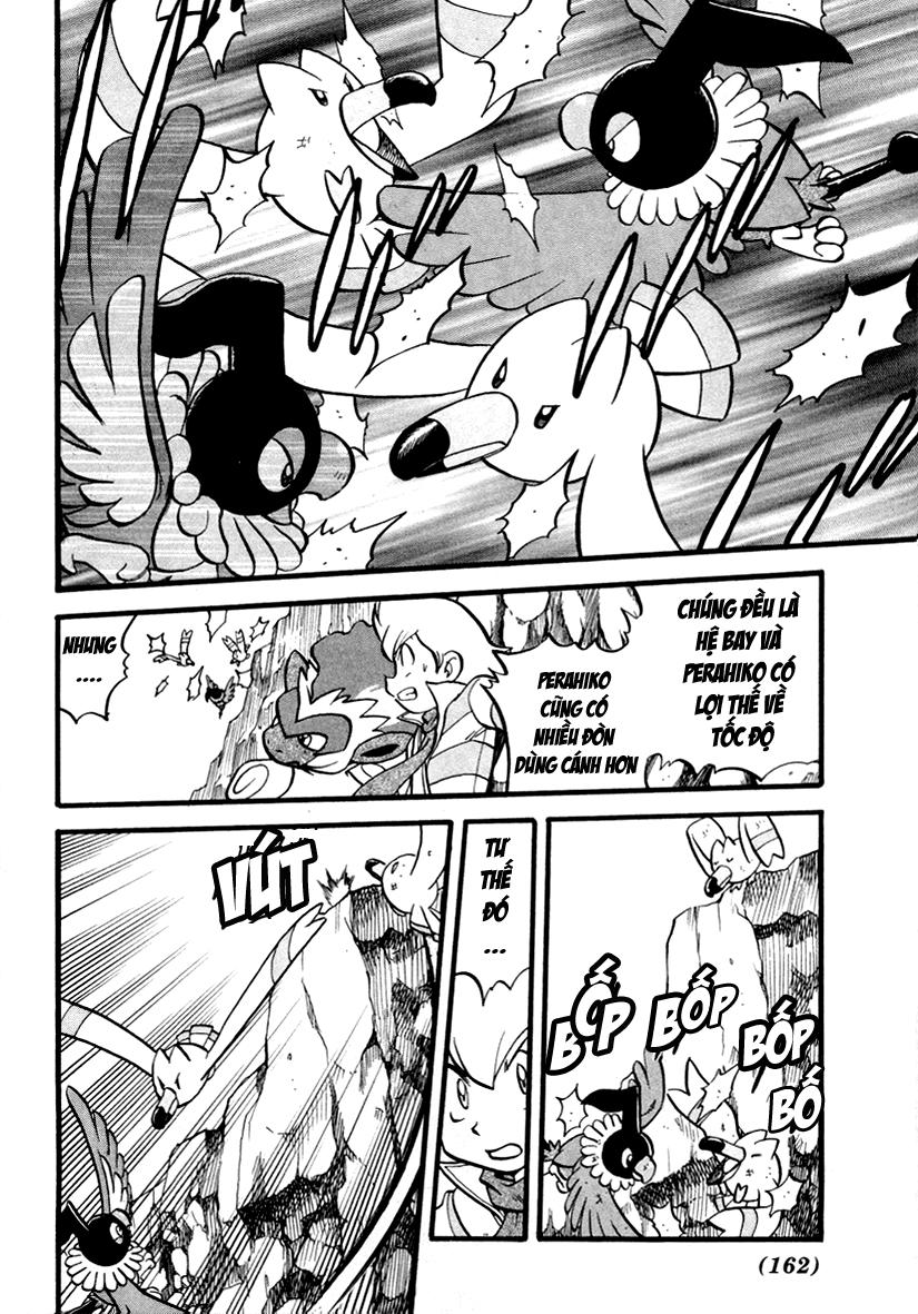 Pokemon Special Chapter 383 - 8