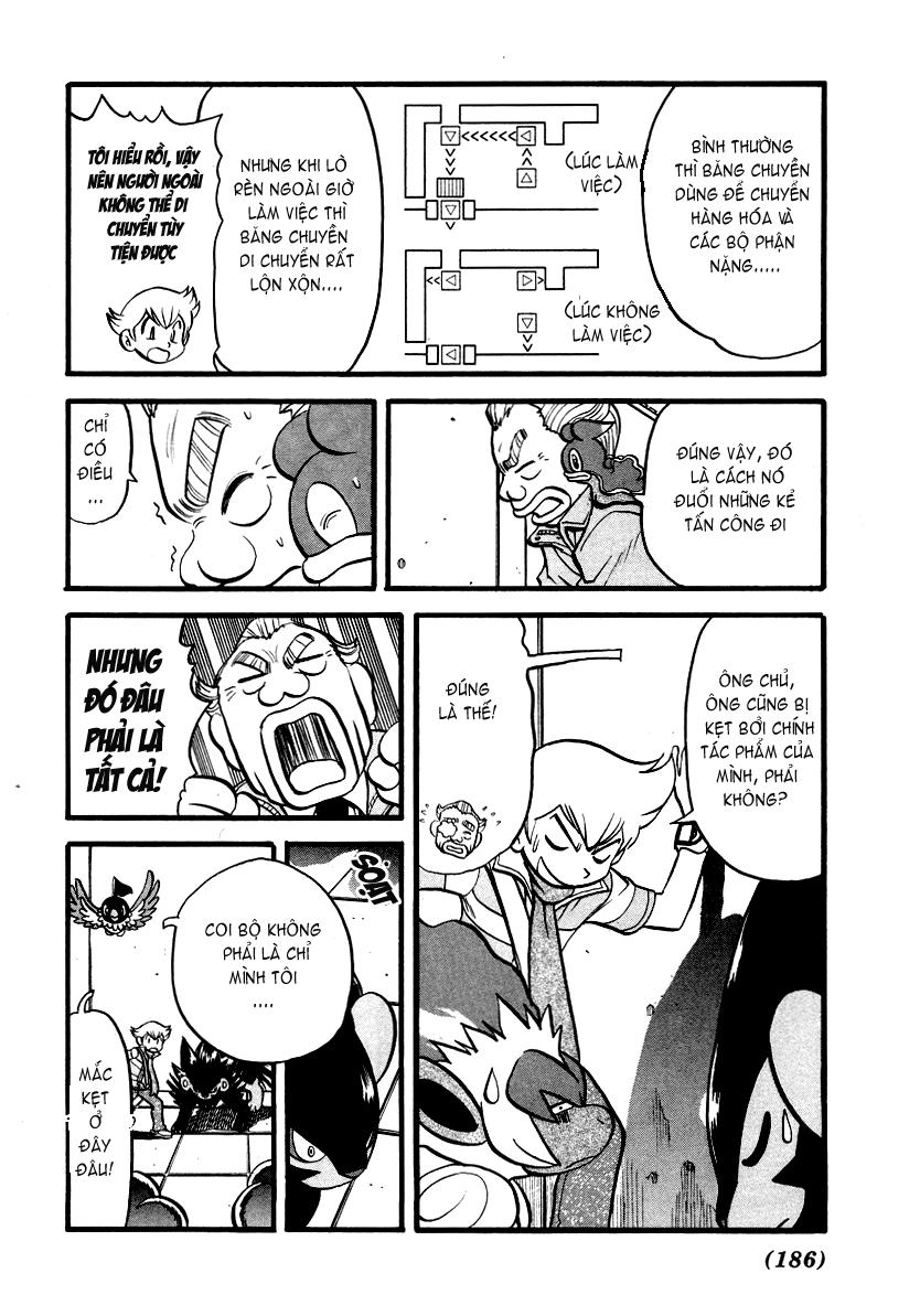 Pokemon Special Chapter 384 - 14