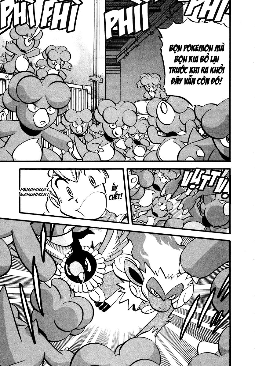 Pokemon Special Chapter 384 - 15