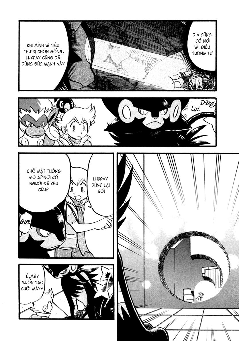 Pokemon Special Chapter 384 - 10