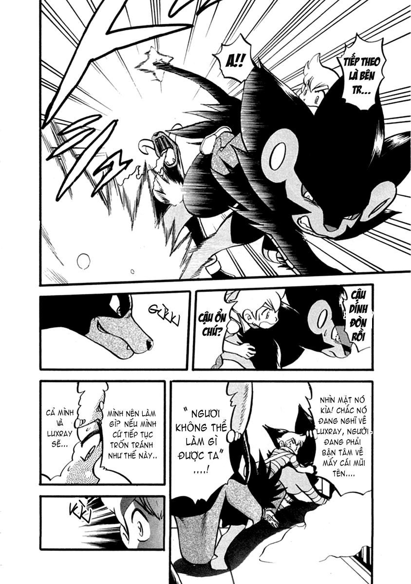 Pokemon Special Chapter 385 - 18