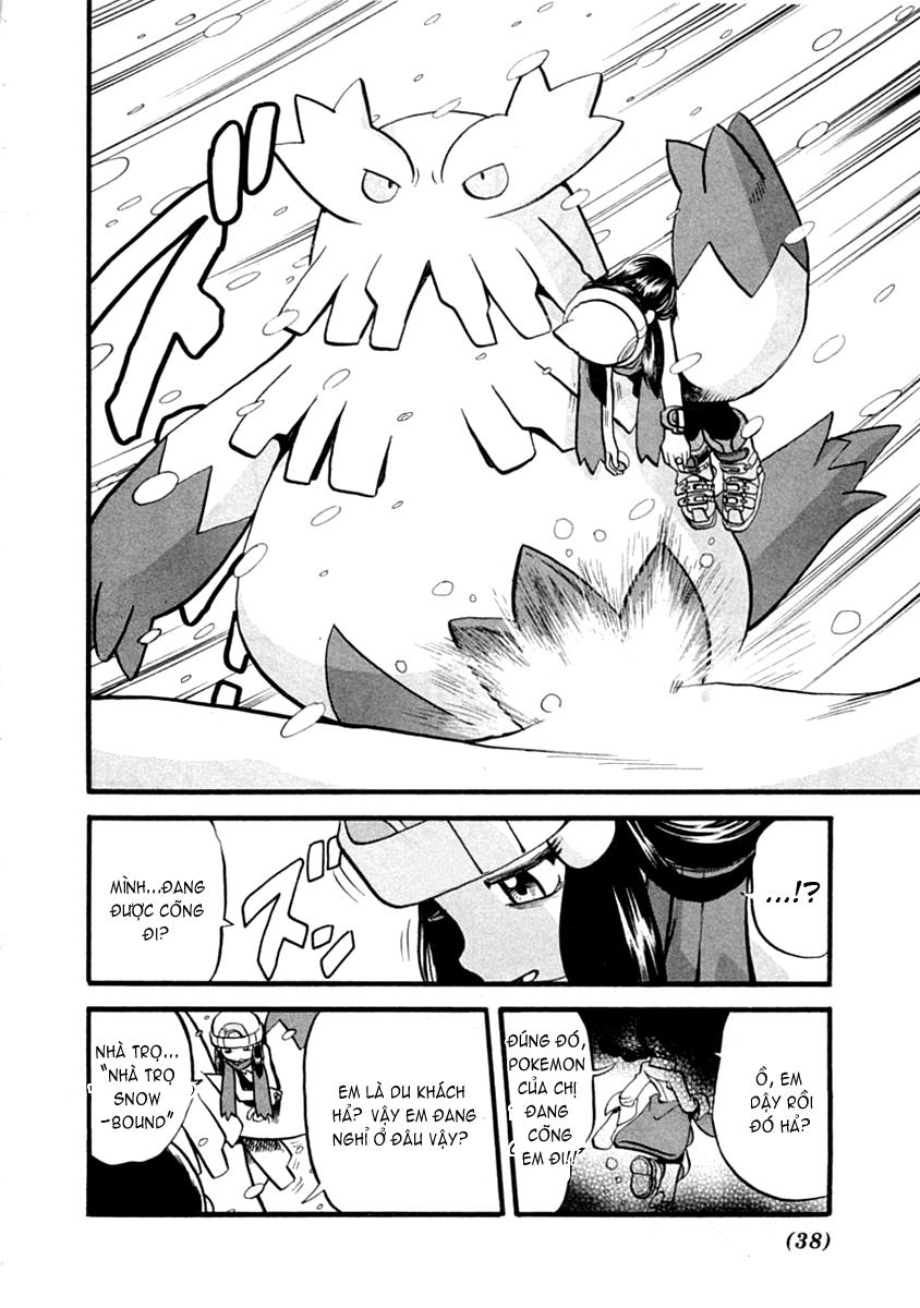 Pokemon Special Chapter 386 - 13