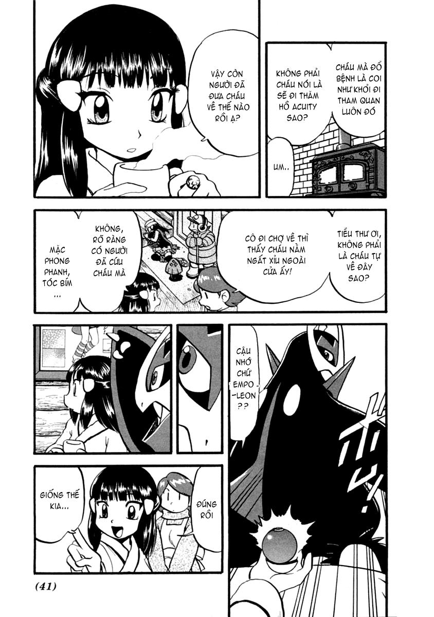 Pokemon Special Chapter 386 - 16