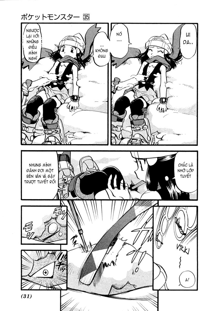 Pokemon Special Chapter 386 - 6