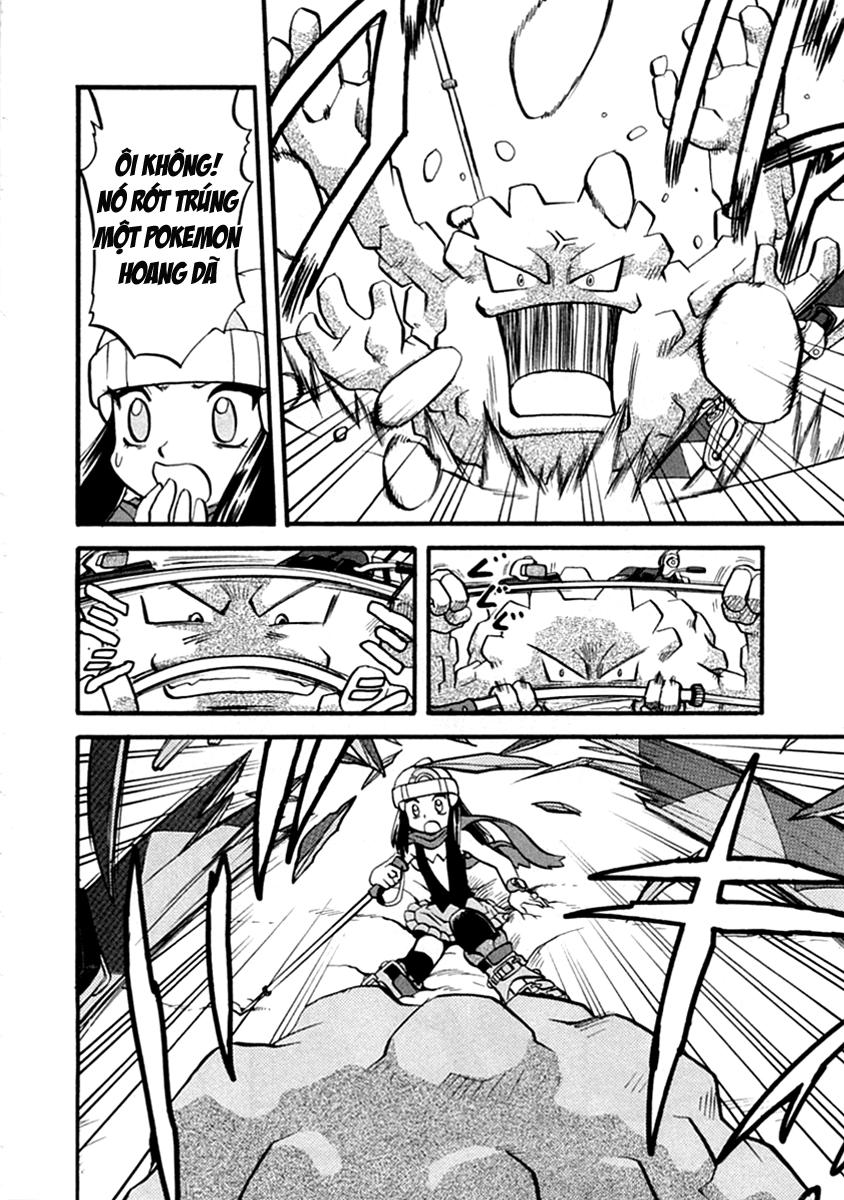 Pokemon Special Chapter 386 - 7