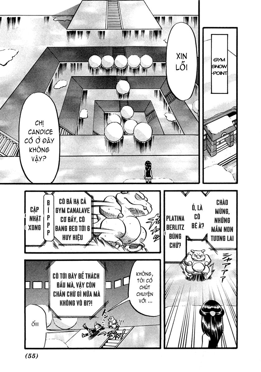 Pokemon Special Chapter 387 - 12