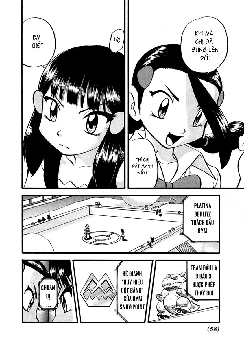 Pokemon Special Chapter 387 - 15