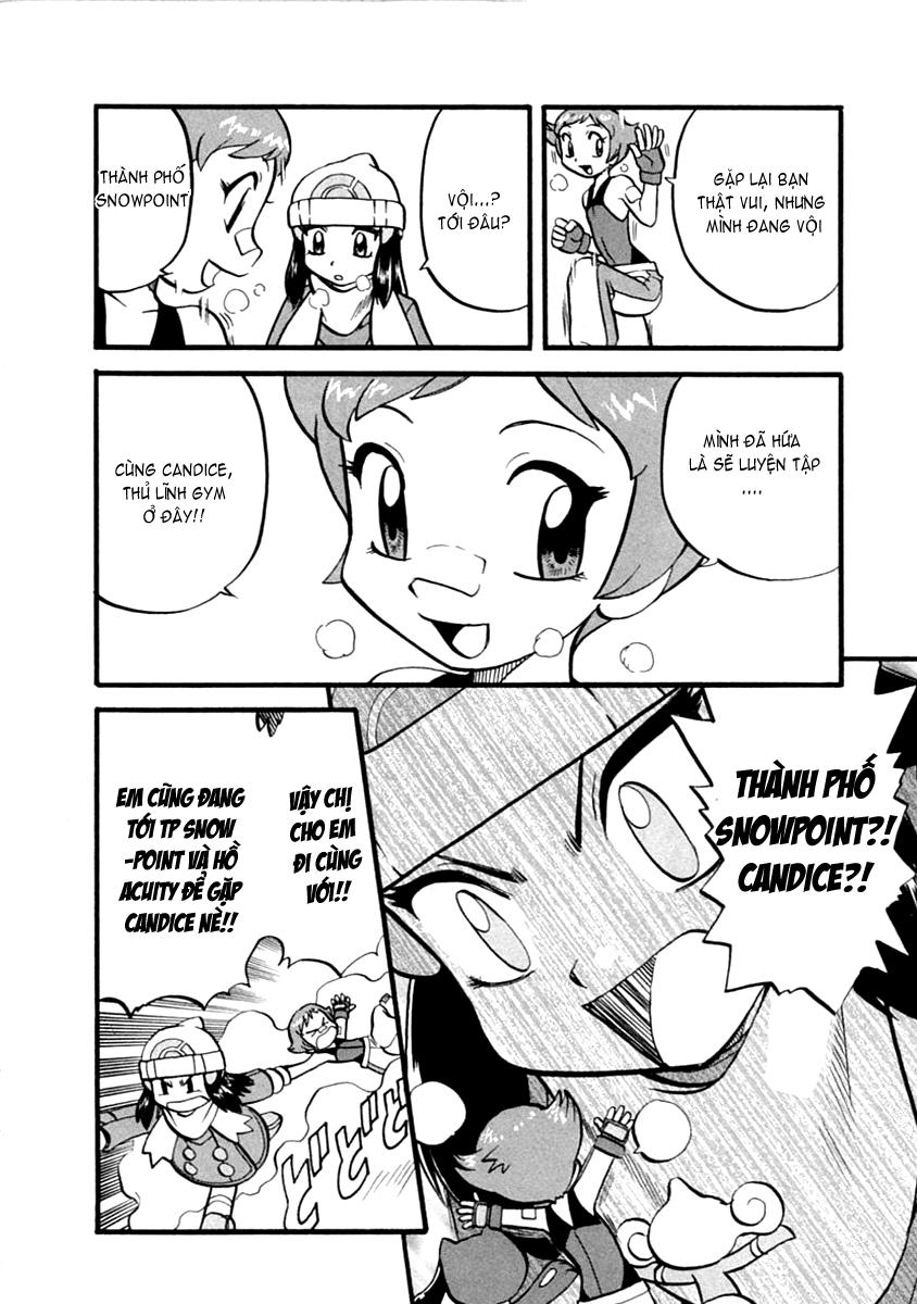 Pokemon Special Chapter 387 - 5