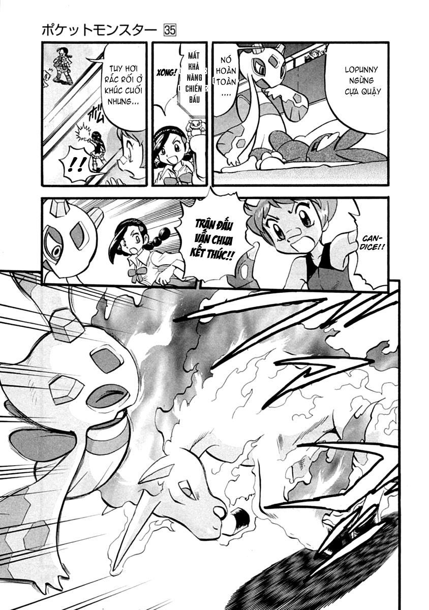 Pokemon Special Chapter 388 - 14