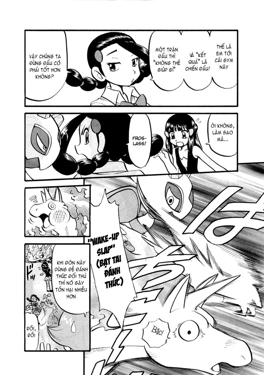 Pokemon Special Chapter 388 - 7