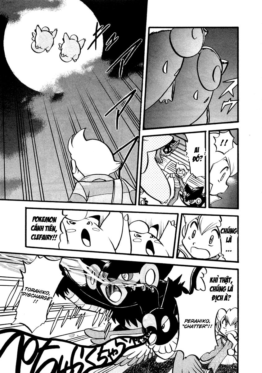 Pokemon Special Chapter 389 - 18