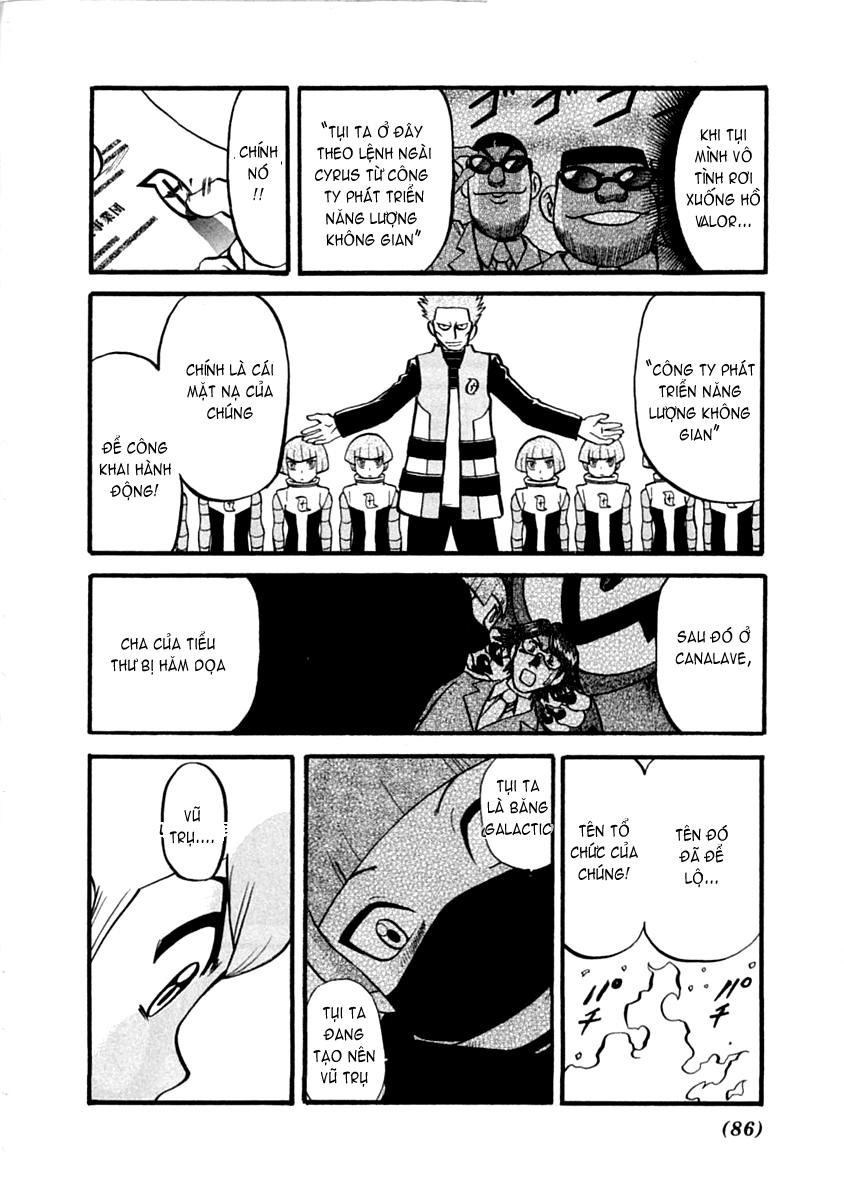 Pokemon Special Chapter 389 - 7