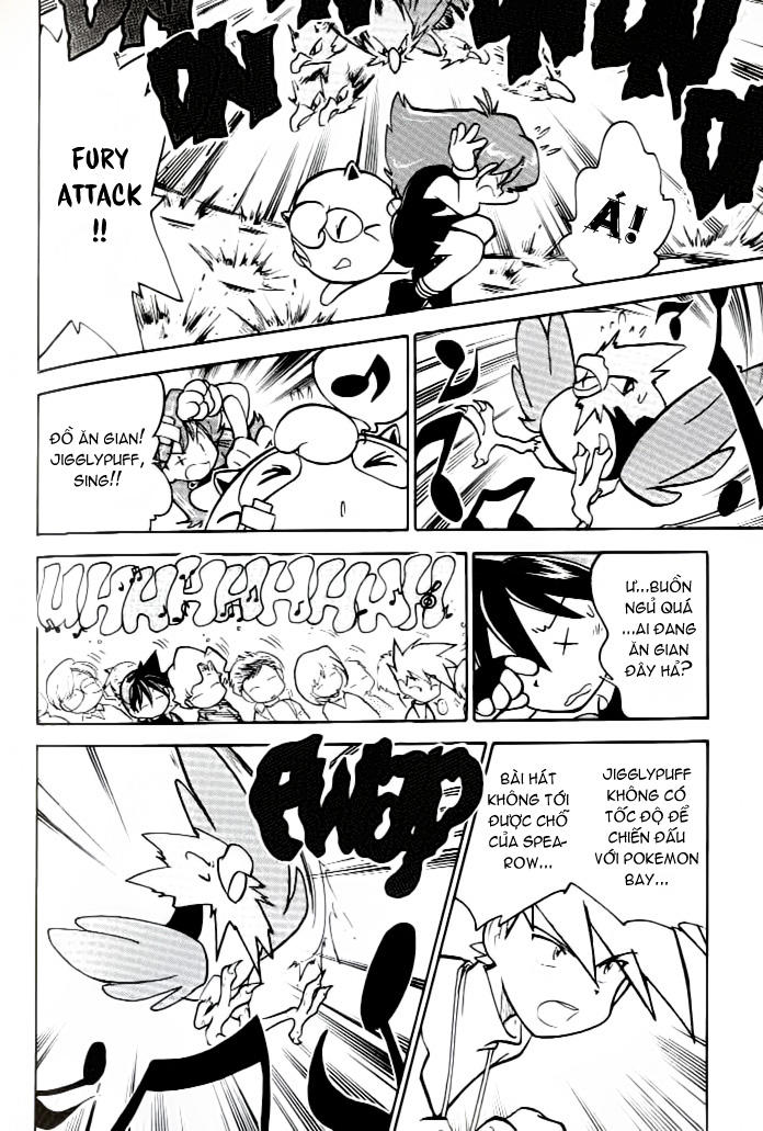 Pokemon Special Chapter 39 - 11