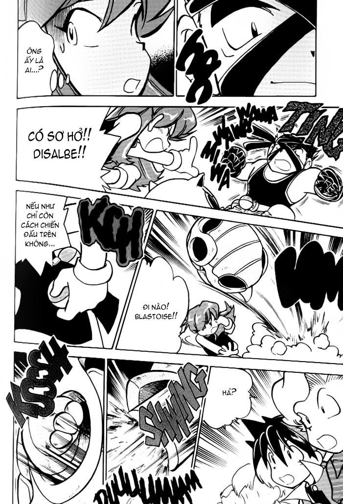 Pokemon Special Chapter 39 - 13