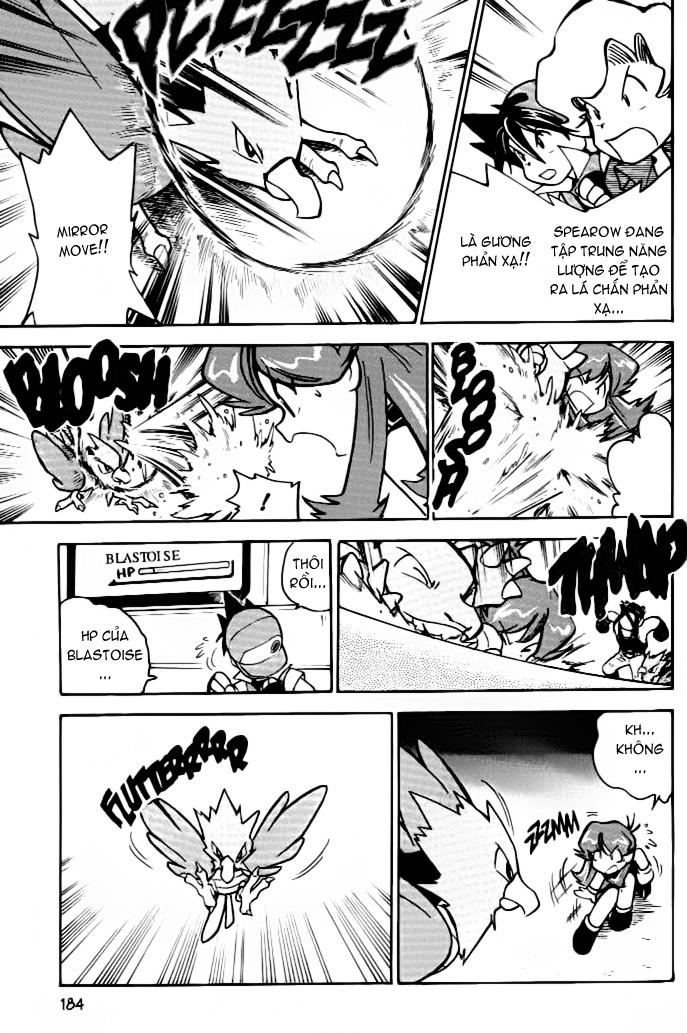 Pokemon Special Chapter 39 - 16