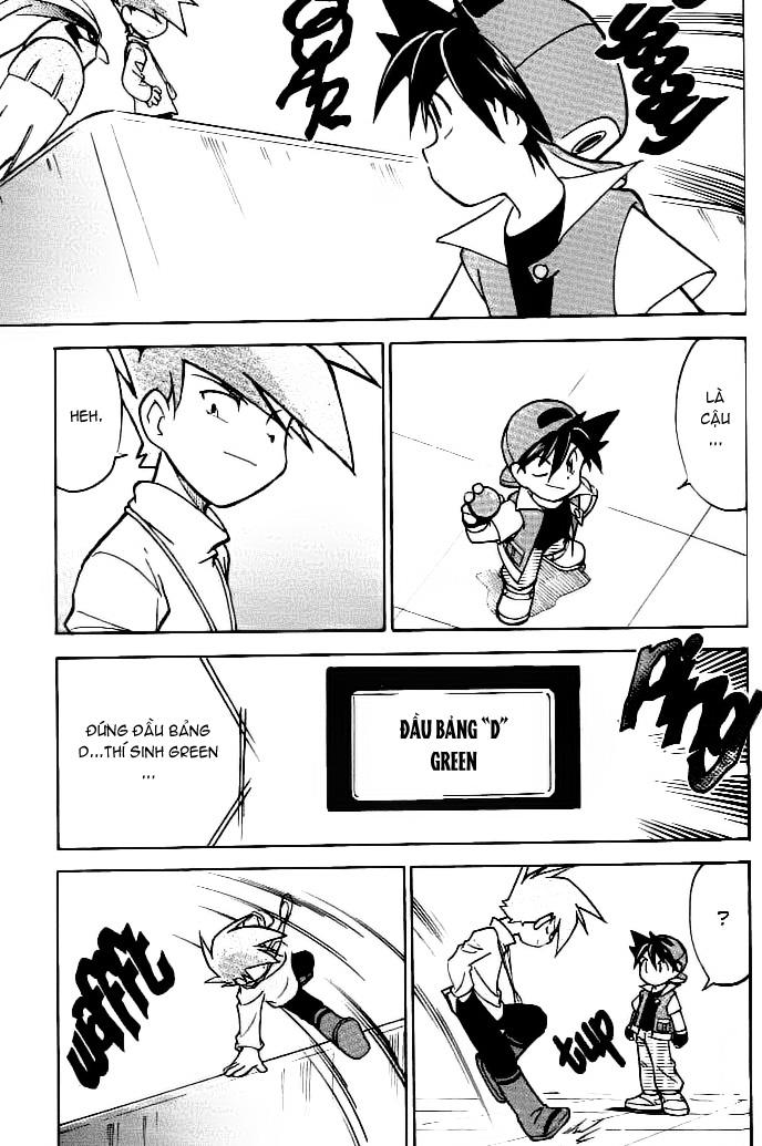 Pokemon Special Chapter 39 - 4