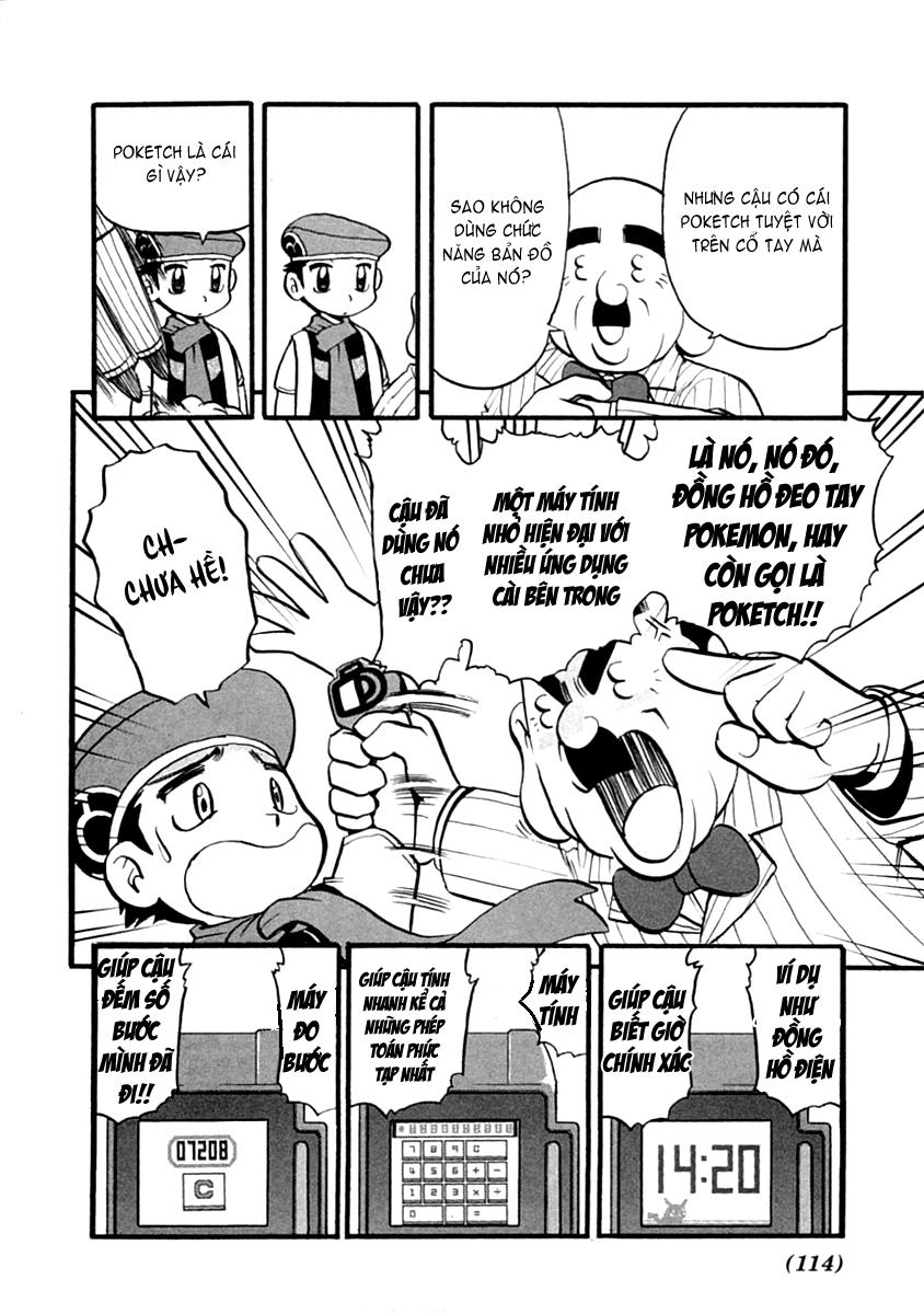 Pokemon Special Chapter 390 - 7