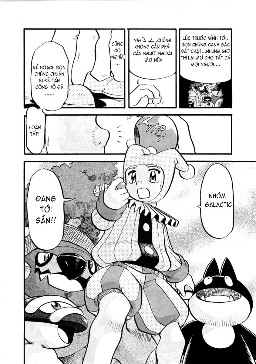 Pokemon Special Chapter 391 - 17