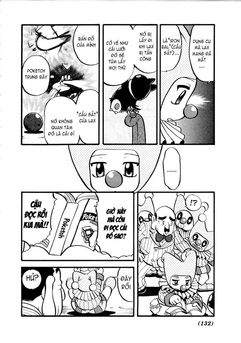 Pokemon Special Chapter 391 - 7