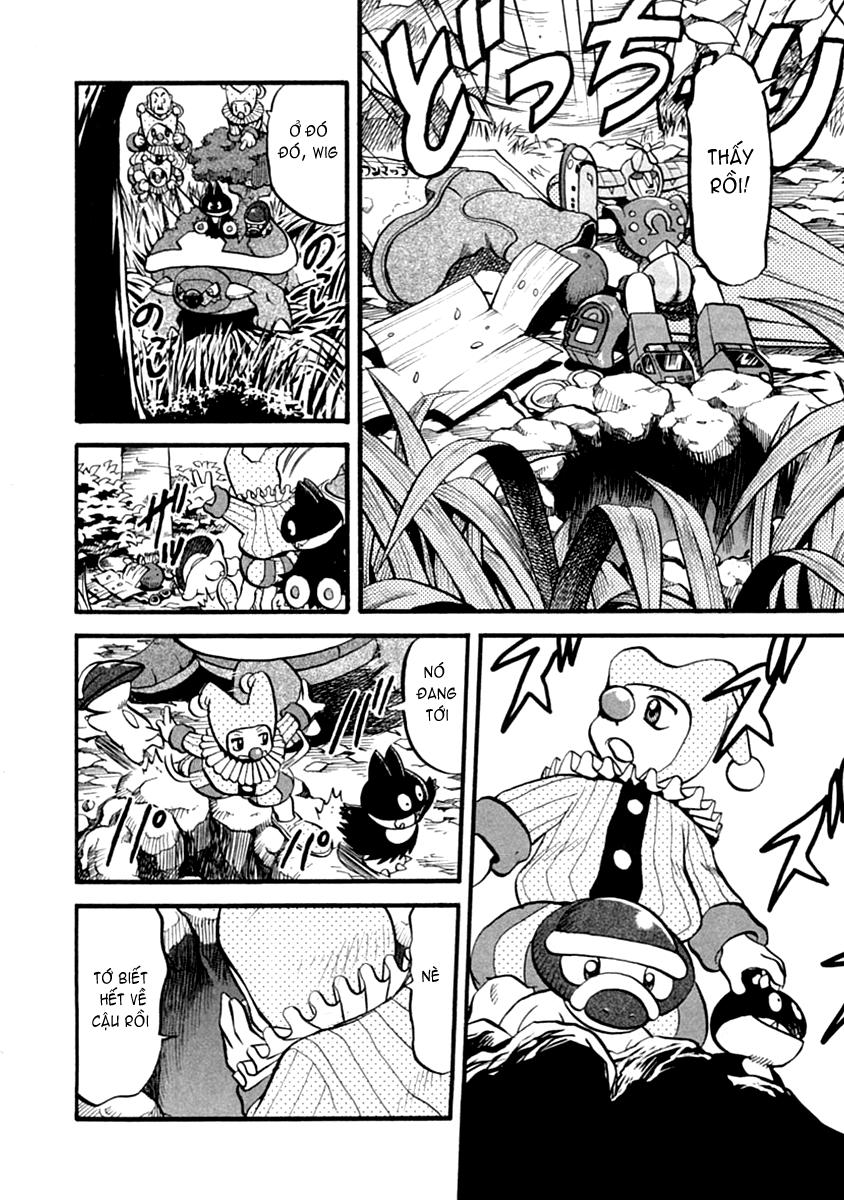 Pokemon Special Chapter 391 - 9