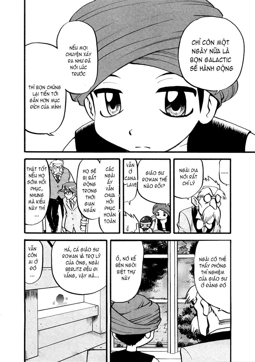 Pokemon Special Chapter 392 - 15