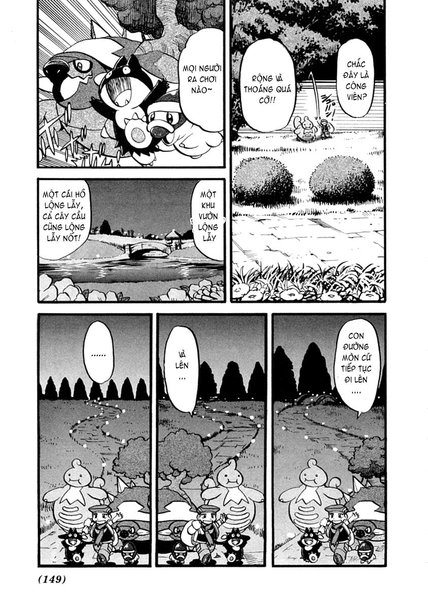 Pokemon Special Chapter 392 - 6