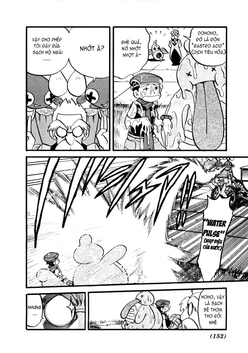 Pokemon Special Chapter 392 - 9