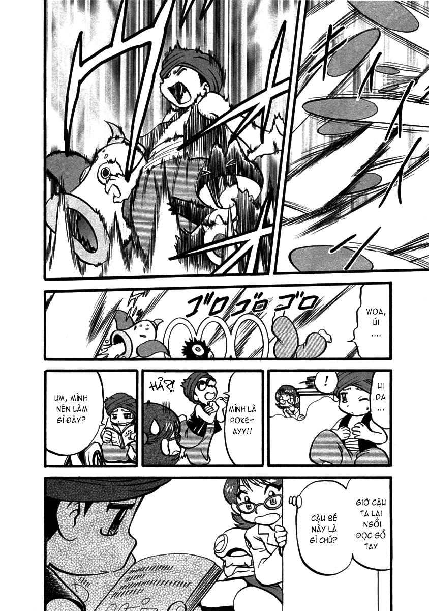 Pokemon Special Chapter 393 - 11