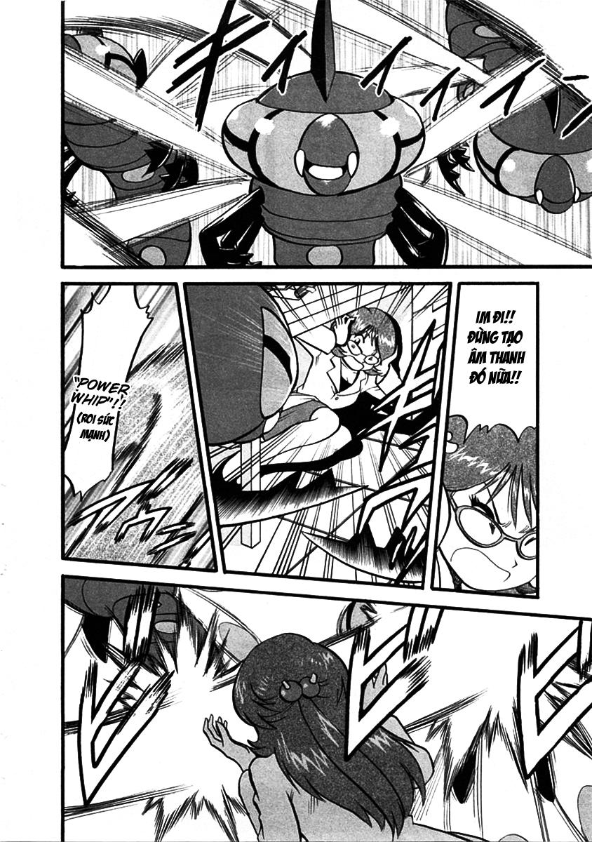 Pokemon Special Chapter 393 - 13