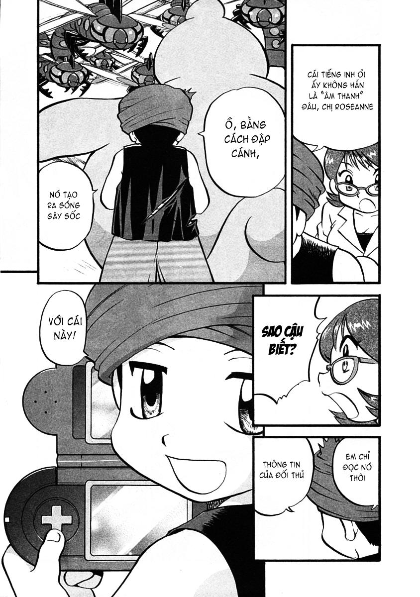 Pokemon Special Chapter 393 - 14