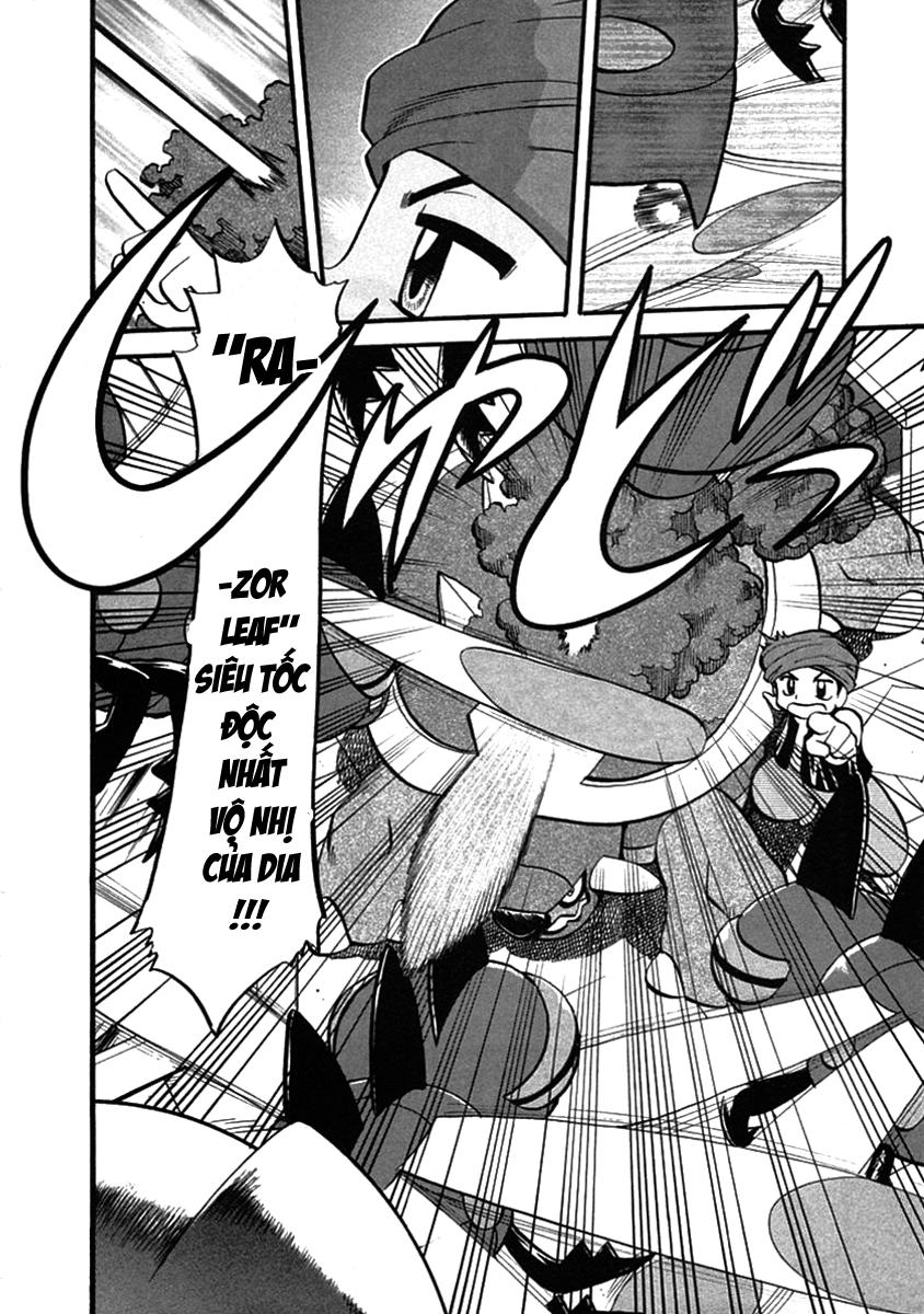 Pokemon Special Chapter 393 - 17