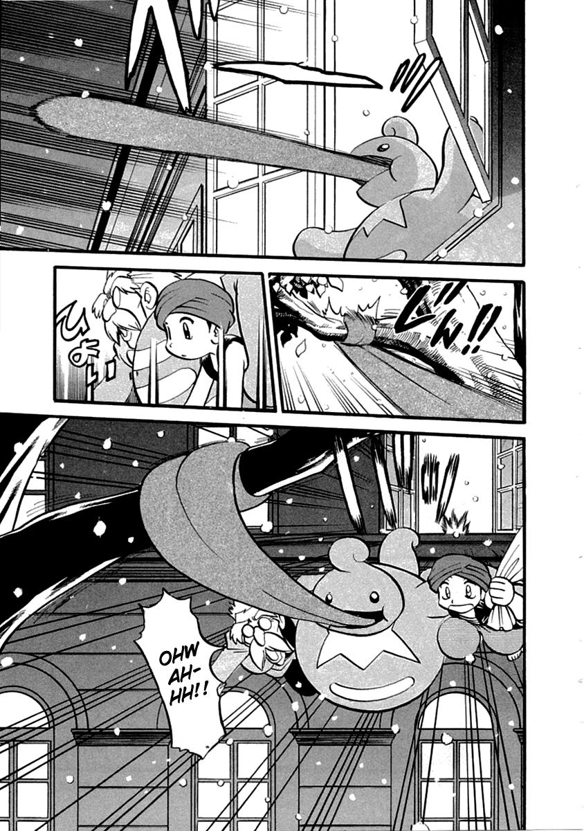 Pokemon Special Chapter 393 - 6