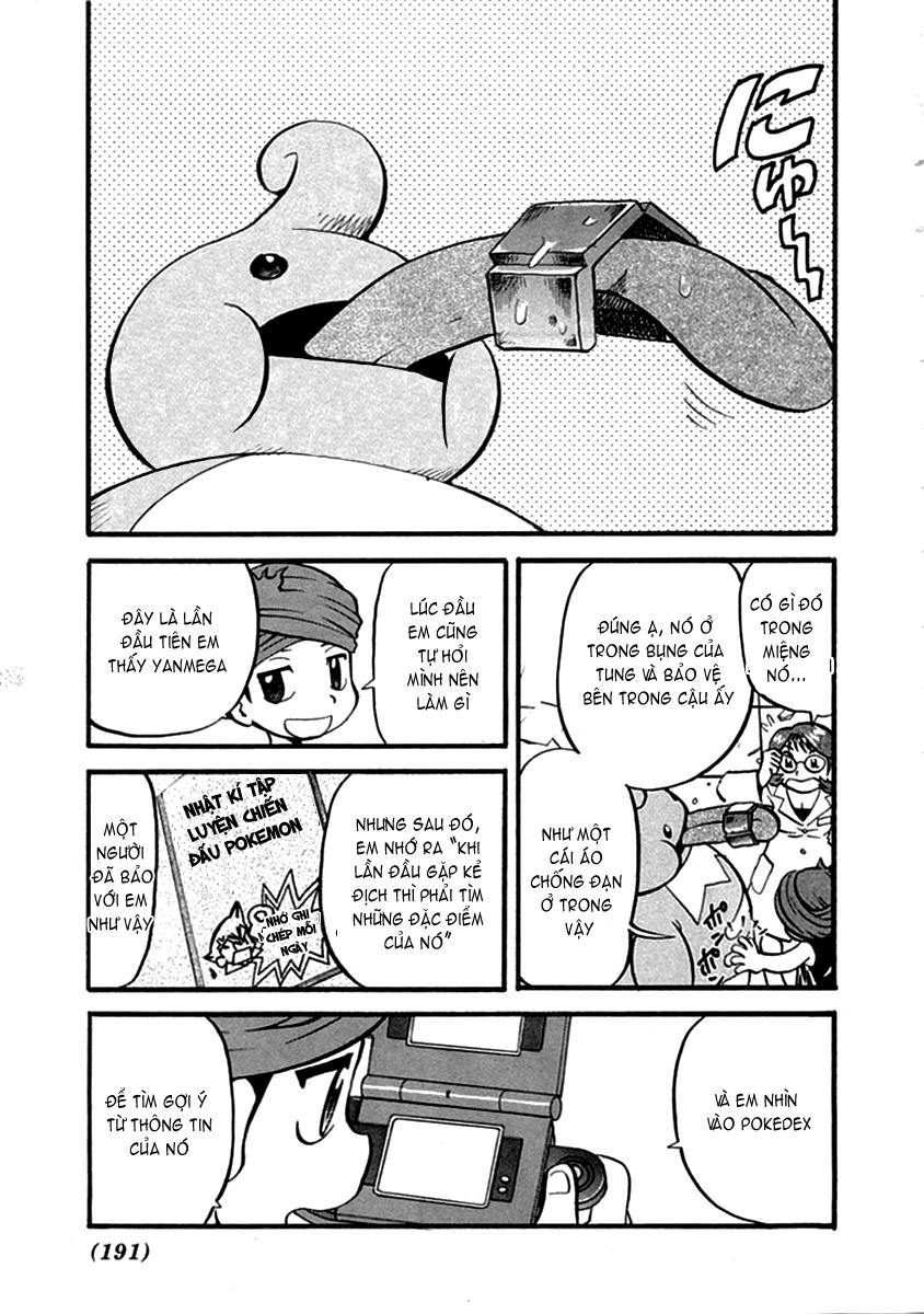 Pokemon Special Chapter 394 - 12