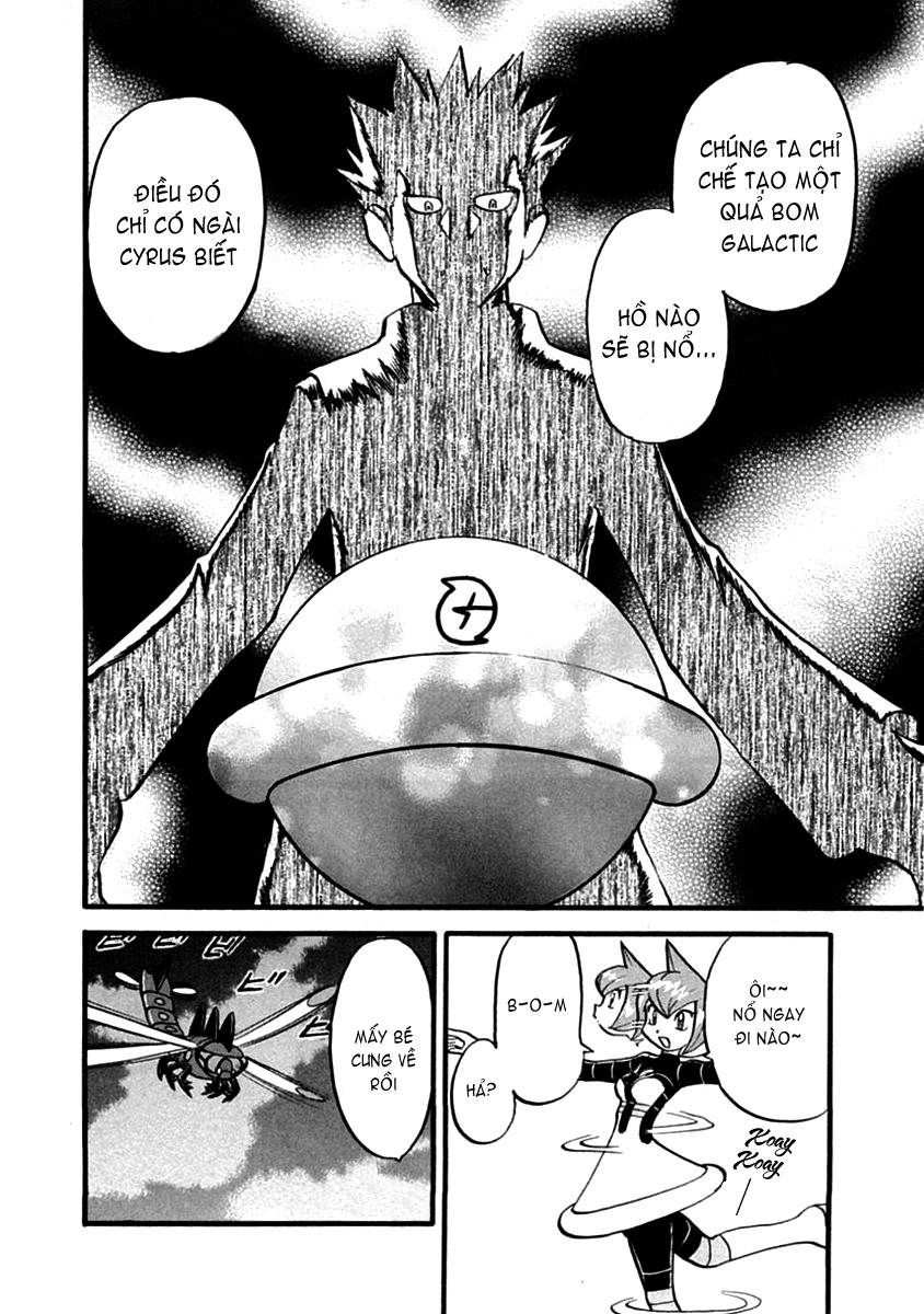 Pokemon Special Chapter 394 - 18