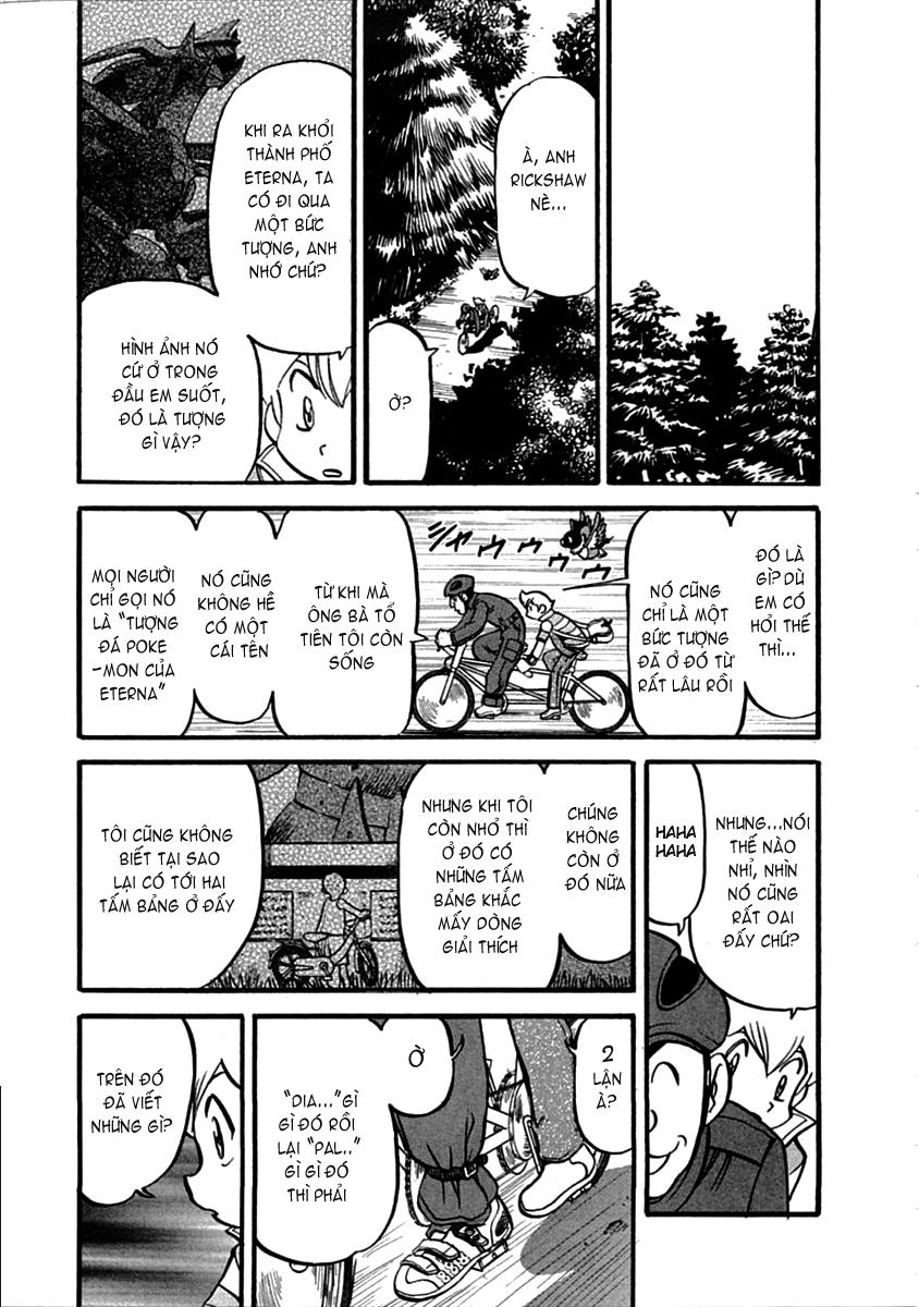 Pokemon Special Chapter 394 - 19