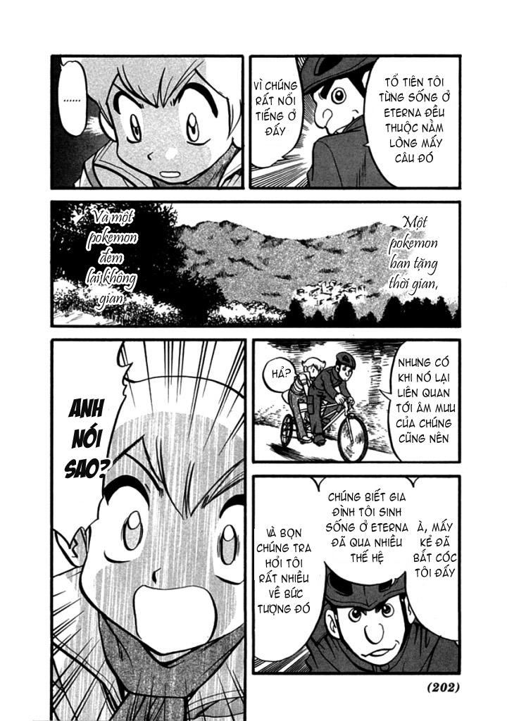 Pokemon Special Chapter 394 - 21