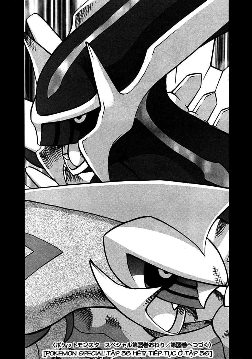 Pokemon Special Chapter 394 - 23