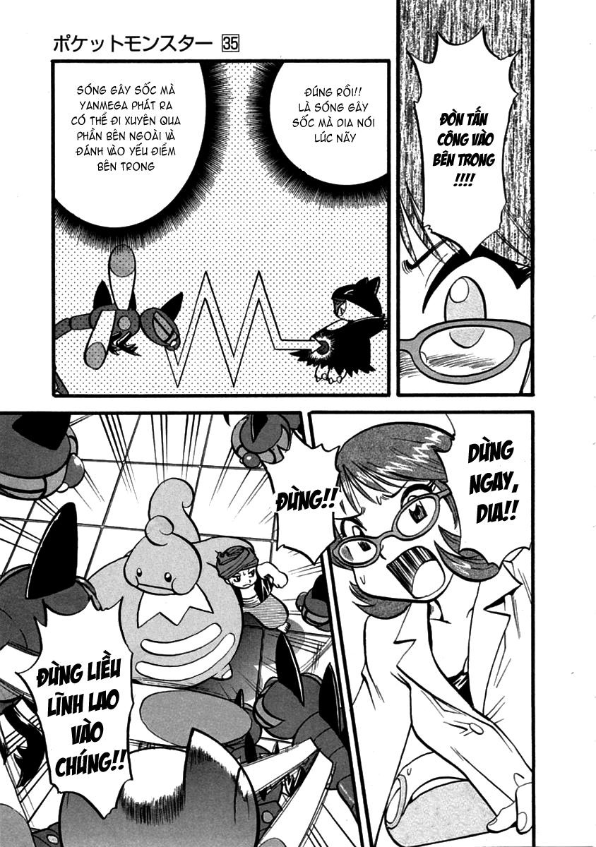 Pokemon Special Chapter 394 - 6