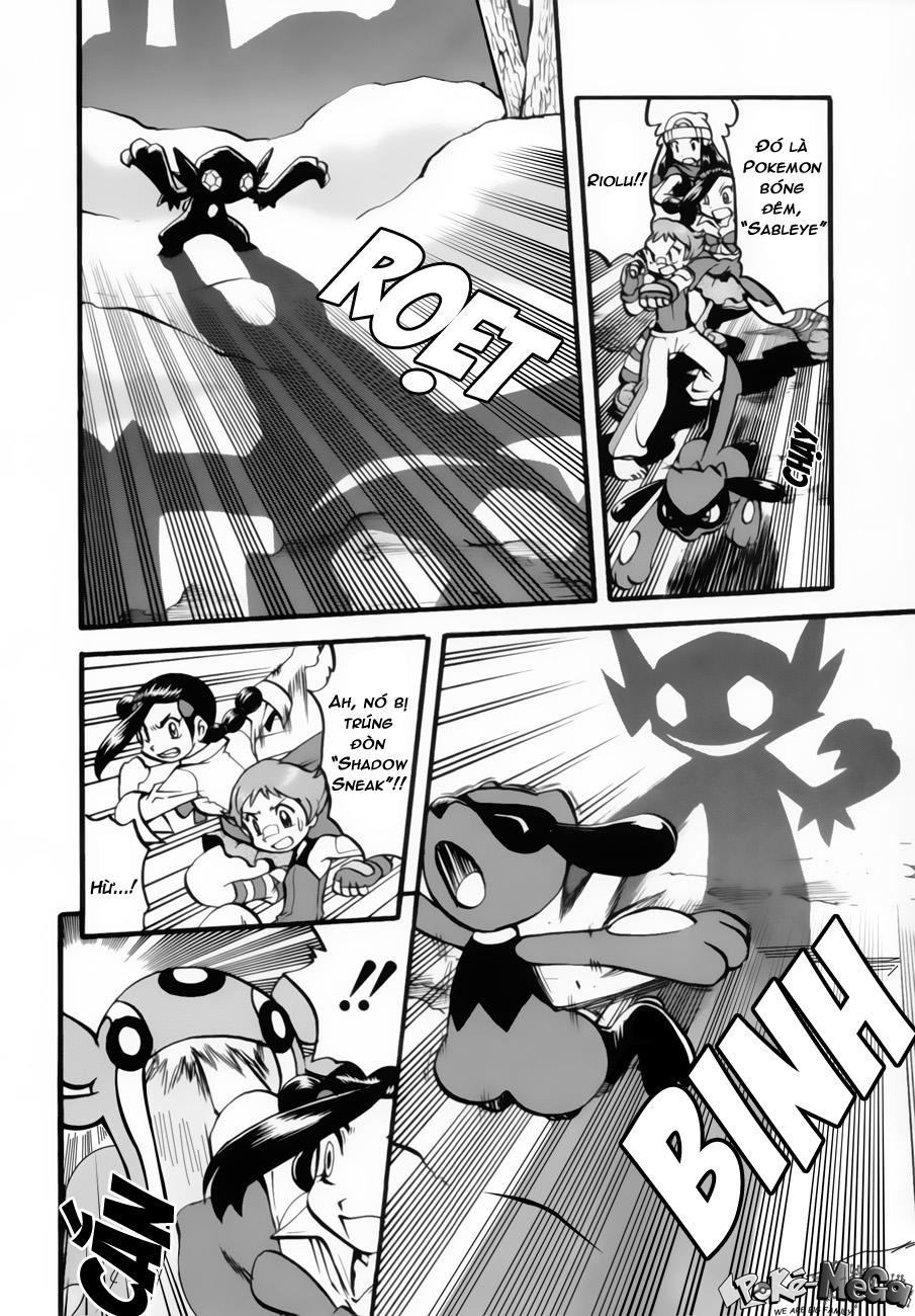 Pokemon Special Chapter 395 - 20