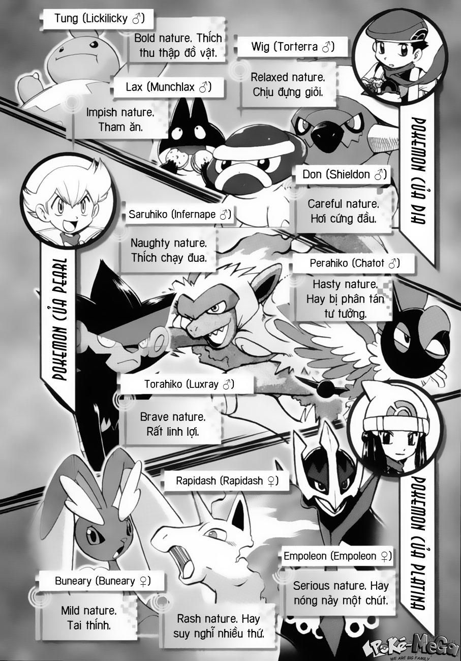 Pokemon Special Chapter 395 - 5