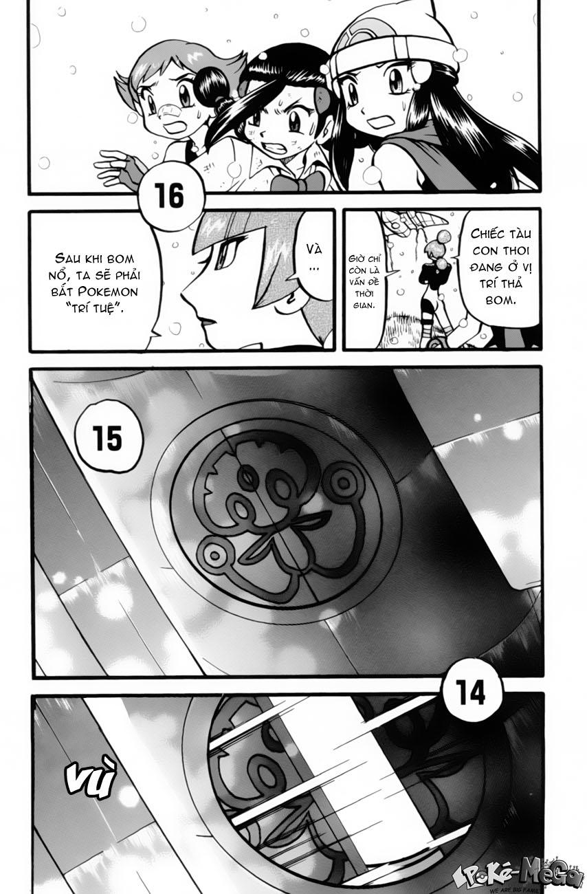 Pokemon Special Chapter 397 - 26