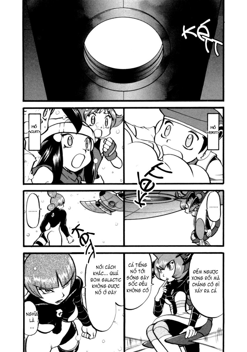 Pokemon Special Chapter 398 - 2