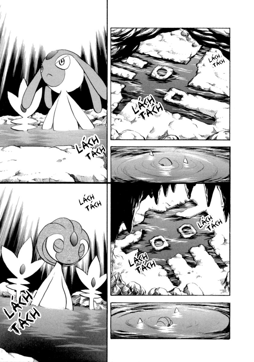 Pokemon Special Chapter 398 - 11