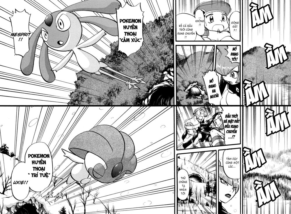 Pokemon Special Chapter 398 - 12